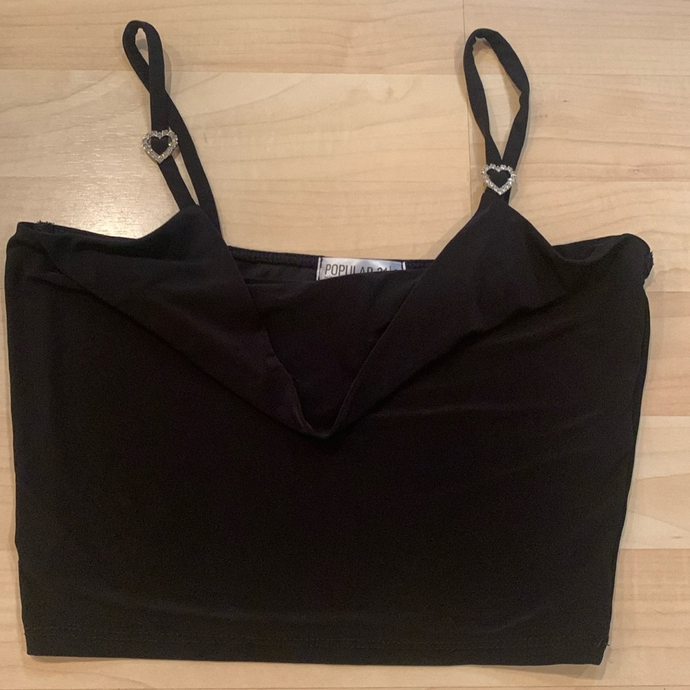 Popular 21 cute top